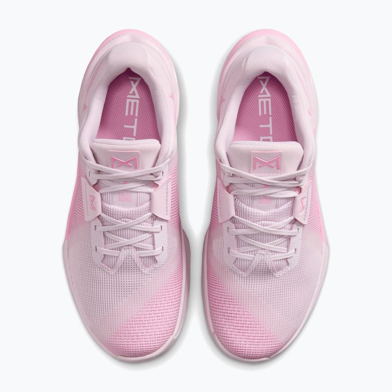Дамски обувки за тренировка Nike Metcon 10 bleached lilac/light magenta/pink rise 4