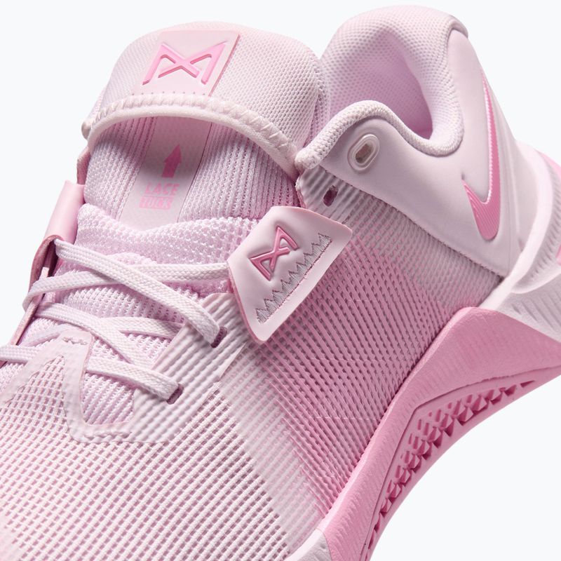 Дамски обувки за тренировка Nike Metcon 10 bleached lilac/light magenta/pink rise 6