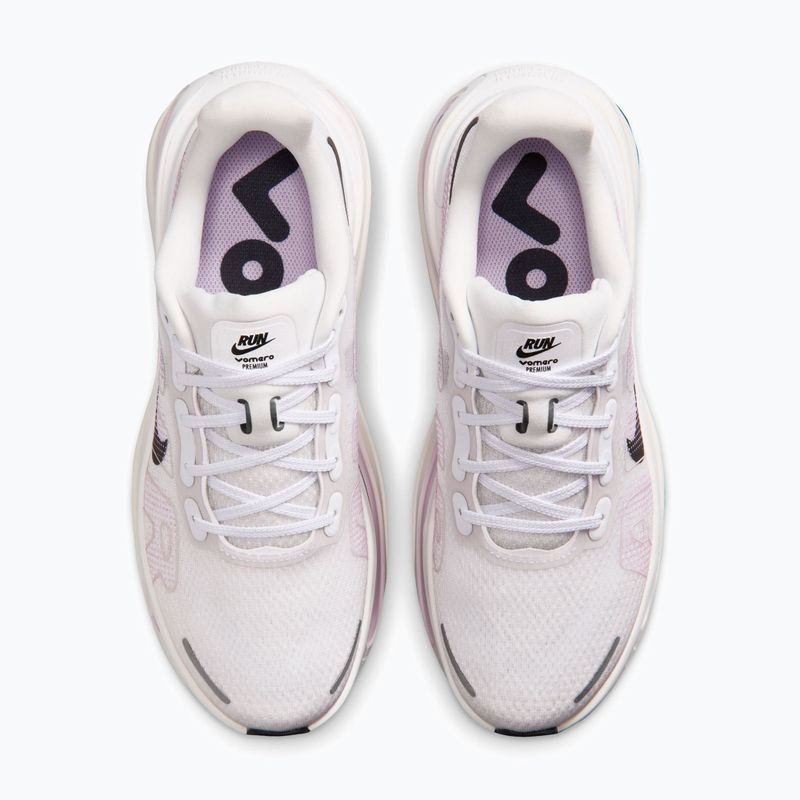 Дамски обувки за бягане Nike Vomero Premium white/summit white/bleached lilac/black 5