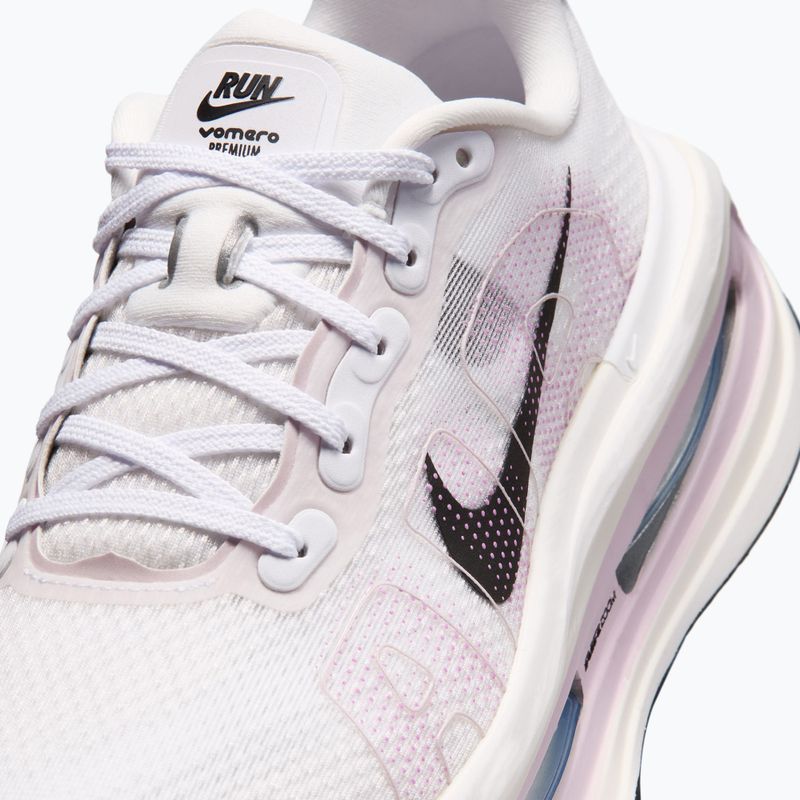 Дамски обувки за бягане Nike Vomero Premium white/summit white/bleached lilac/black 7