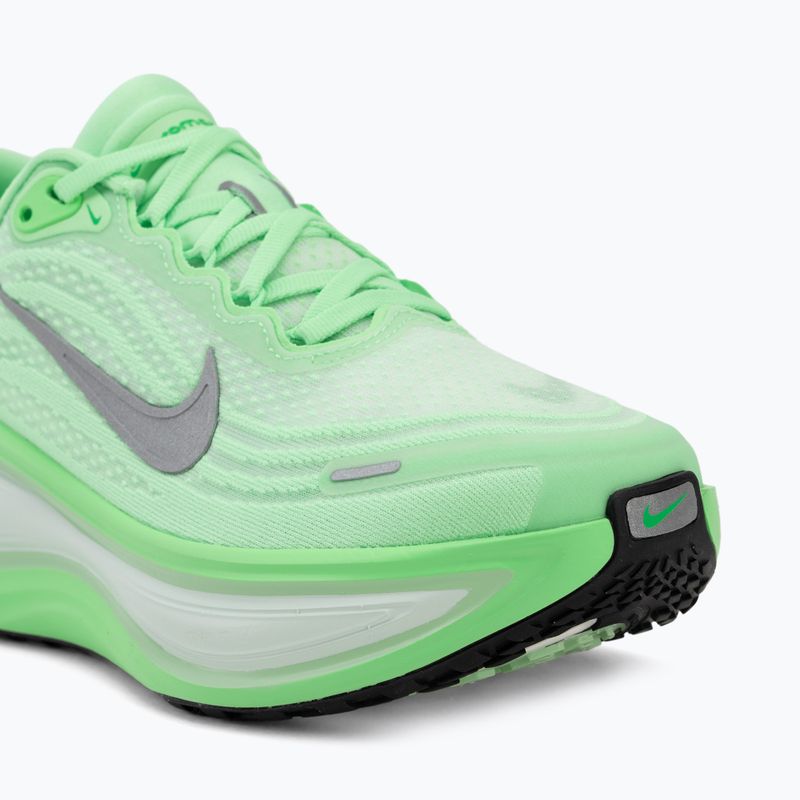 Дамски обувки за бягане Nike Vomero Plus white/illusion green/metallic silver 7