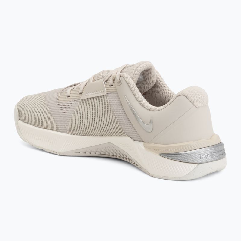 Дамски обувки за тренировка Nike Metcon 10 light orewood brown/phantom/metallic silver 3