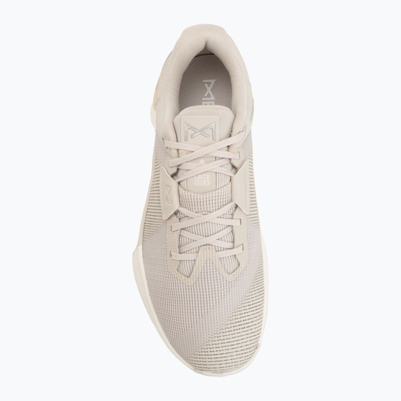 Дамски обувки за тренировка Nike Metcon 10 light orewood brown/phantom/metallic silver 5