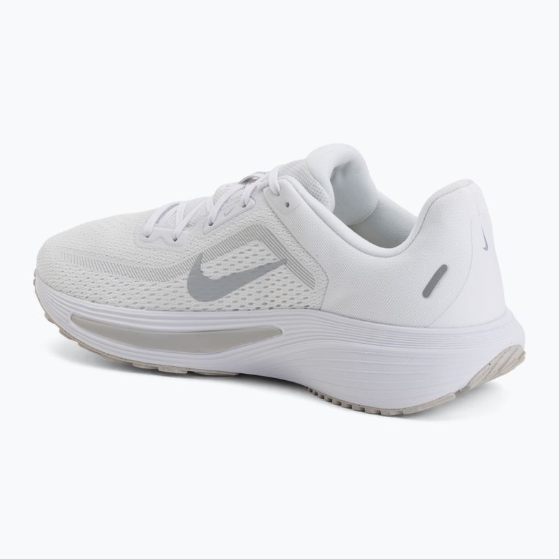 Мъжки обувки за бягане Nike Quest 7 white/vast grey/vast grey/wolf grey 3