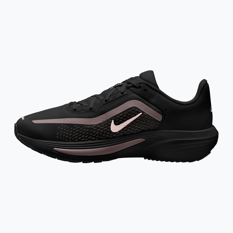 Дамски обувки за бягане Nike Quest 7 black/taupe haze/silt red 2