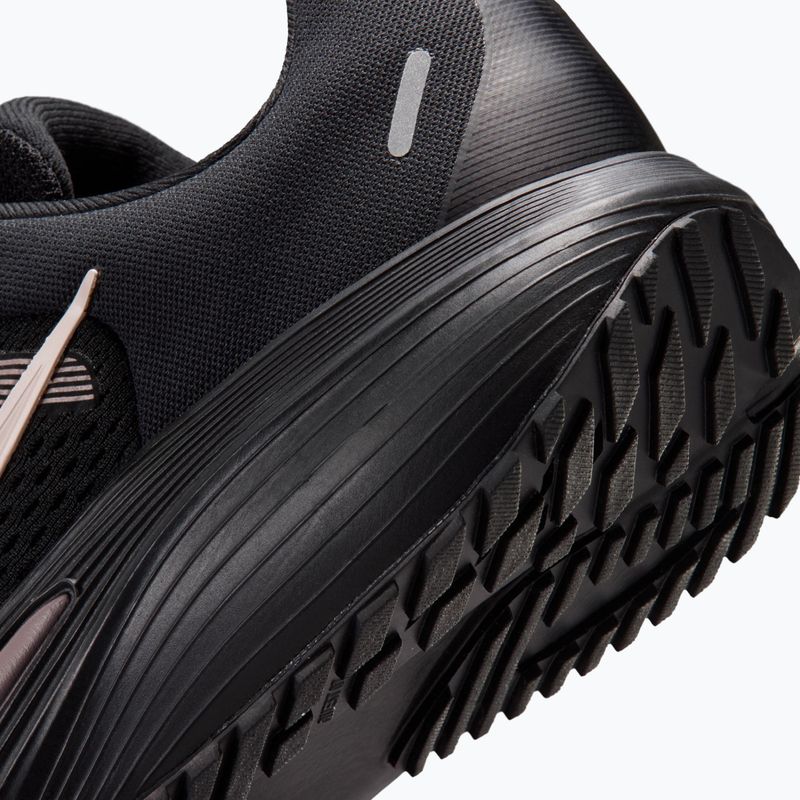 Дамски обувки за бягане Nike Quest 7 black/taupe haze/silt red 8