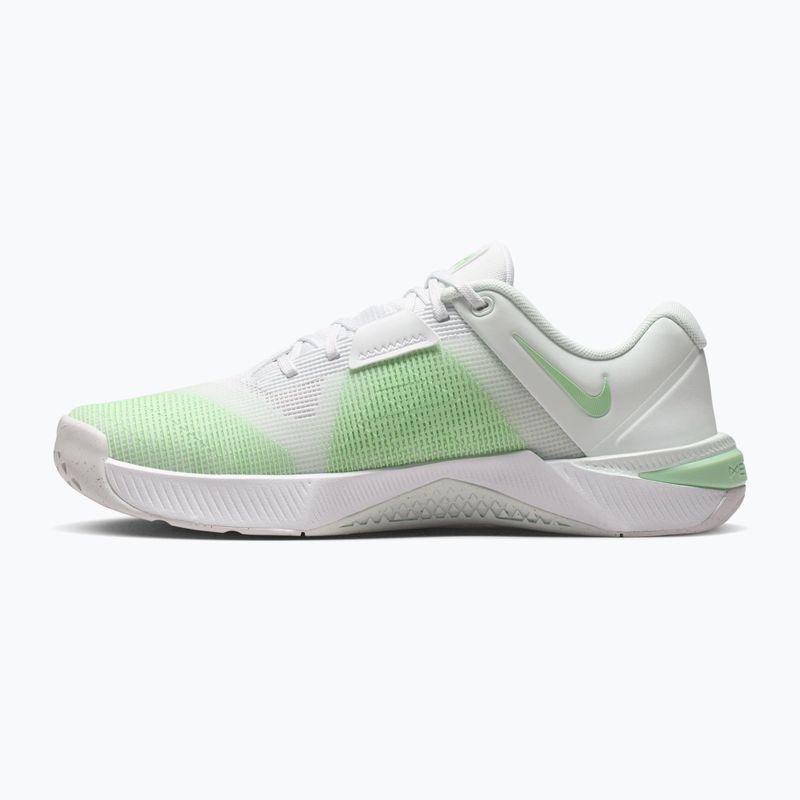 Дамски обувки за тренировка Nike Metcon 10 off white/barely green/cucumber calm 2