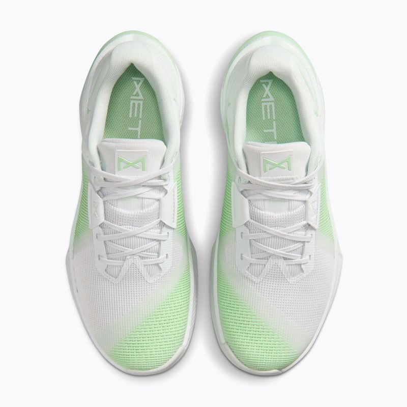 Дамски обувки за тренировка Nike Metcon 10 off white/barely green/cucumber calm 4