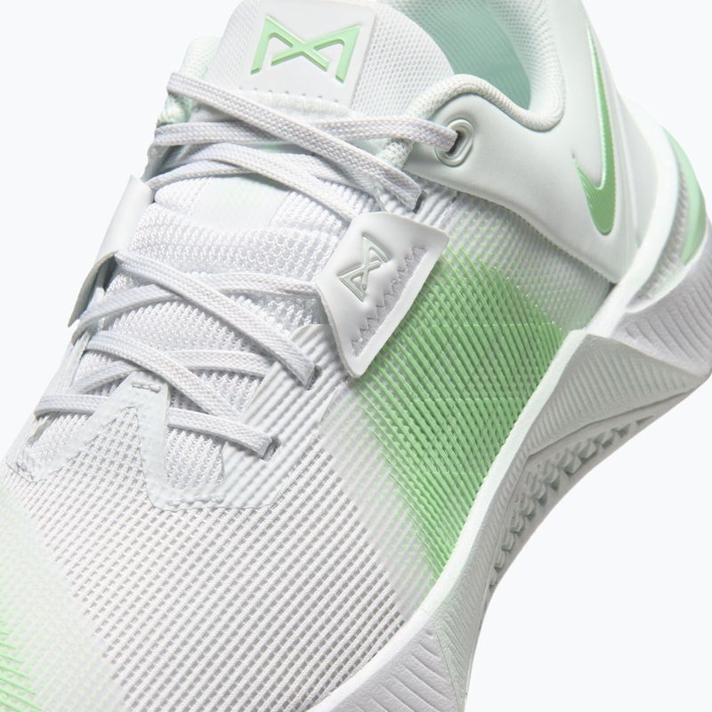 Дамски обувки за тренировка Nike Metcon 10 off white/barely green/cucumber calm 5