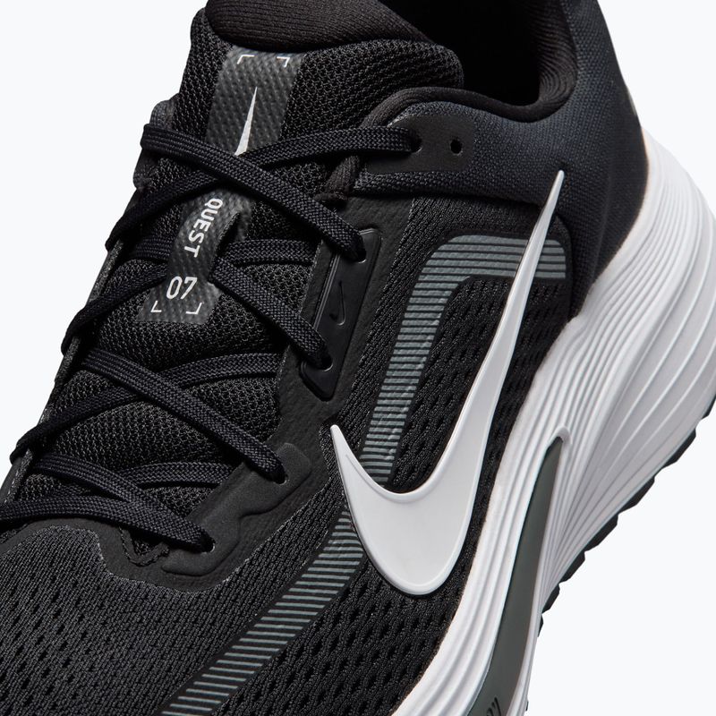 Мъжки обувки за бягане Nike Quest 7 black/anthracite/white 7