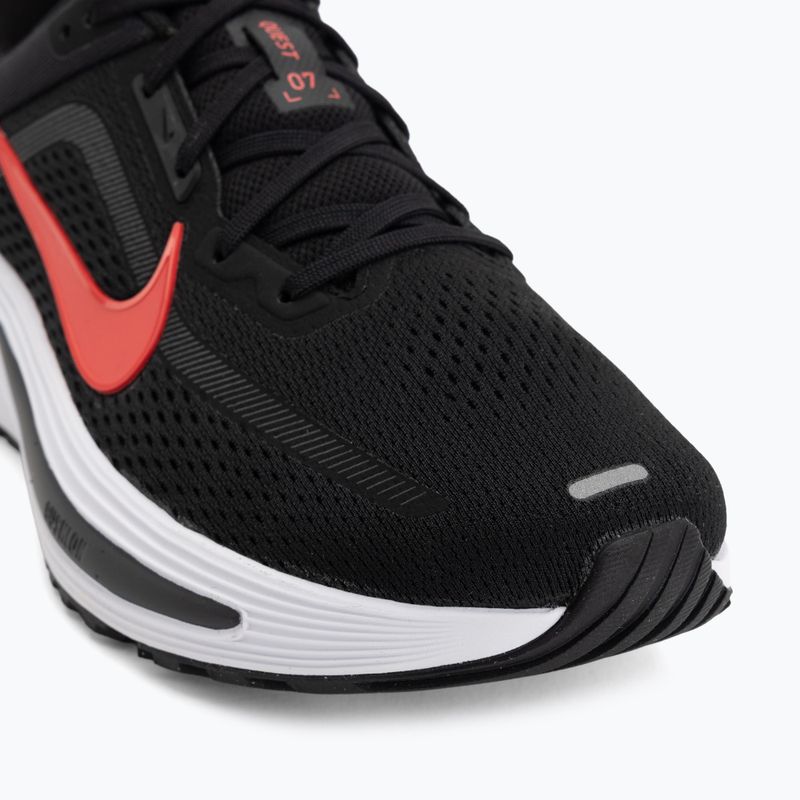 Мъжки обувки за бягане  Nike Quest 7 black/white/anthracite/red orbit 7