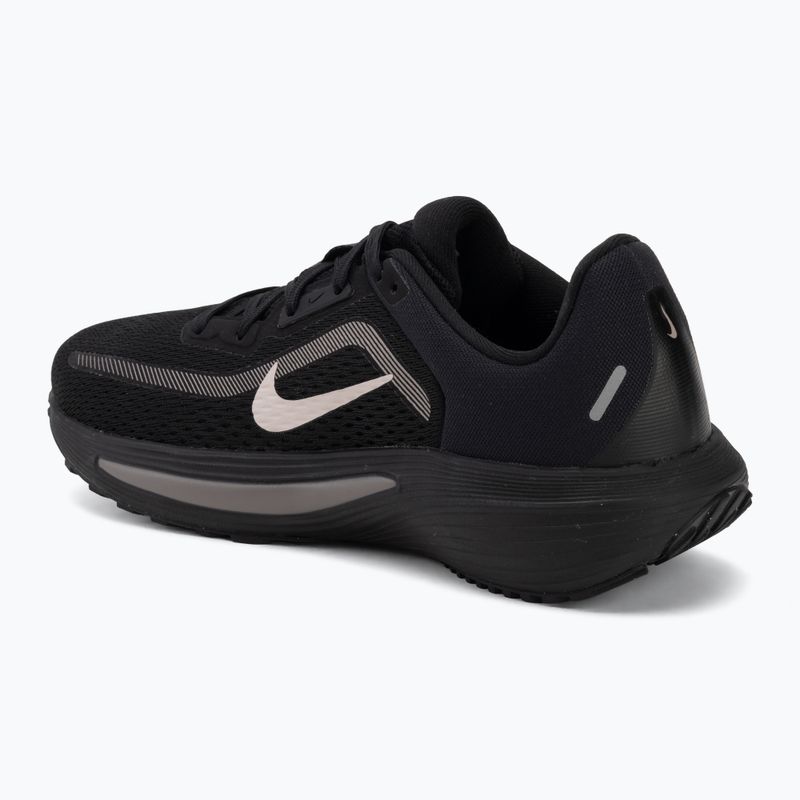 Дамски обувки за бягане Nike Quest 7 black/taupe haze/silt red 3