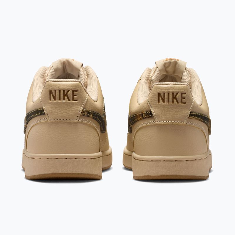 Мъжки обувки Nike Court Vision SE Rattan/Rocky Tan/Mink Brown 4