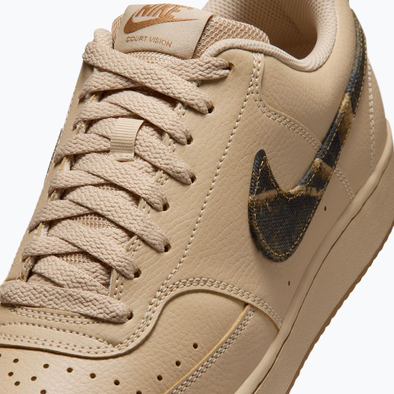 Мъжки обувки Nike Court Vision SE Rattan/Rocky Tan/Mink Brown 7