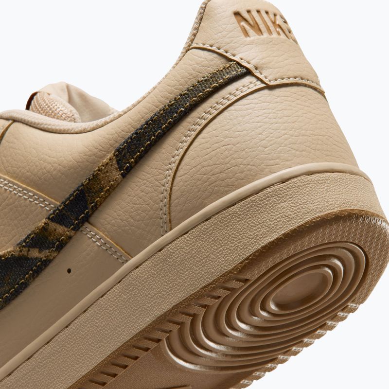 Мъжки обувки Nike Court Vision SE Rattan/Rocky Tan/Mink Brown 8