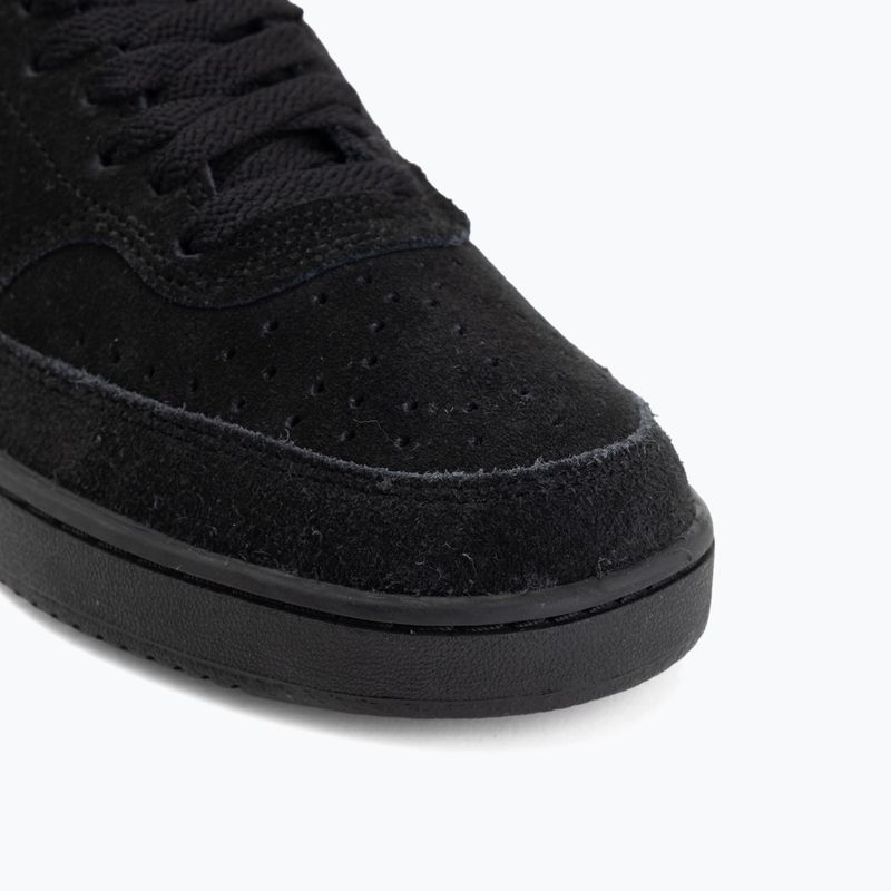 Мъжки обувки Nike Court Vision Low black/dark smoke grey/black 7