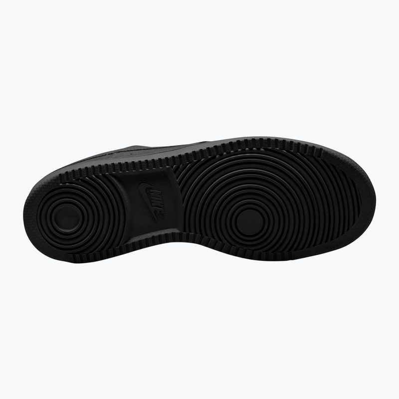 Мъжки обувки Nike Court Vision Low black/dark smoke grey/black 3