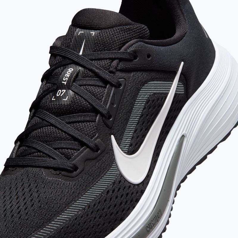 Дамски обувки за бягане Nike Quest 7 black/anthracite/white 7