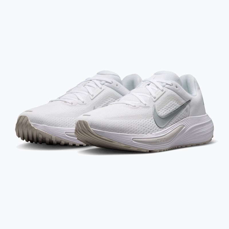 Дамски обувки за бягане Nike Quest 7 white/vast grey/vast grey/wolf grey 3