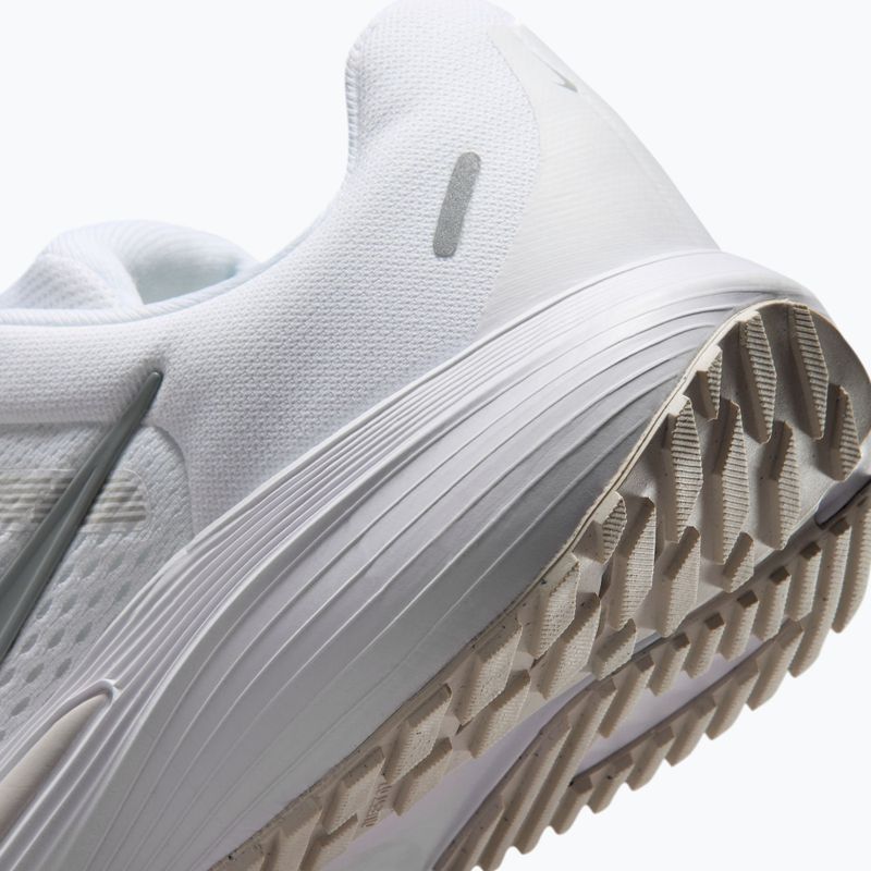 Дамски обувки за бягане Nike Quest 7 white/vast grey/vast grey/wolf grey 8