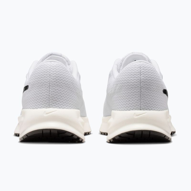 Дамски обувки за бягане Nike Run Defy white/sail/off white/black 6
