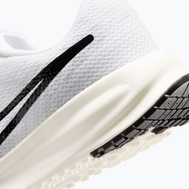 Дамски обувки за бягане Nike Run Defy white/sail/off white/black 8