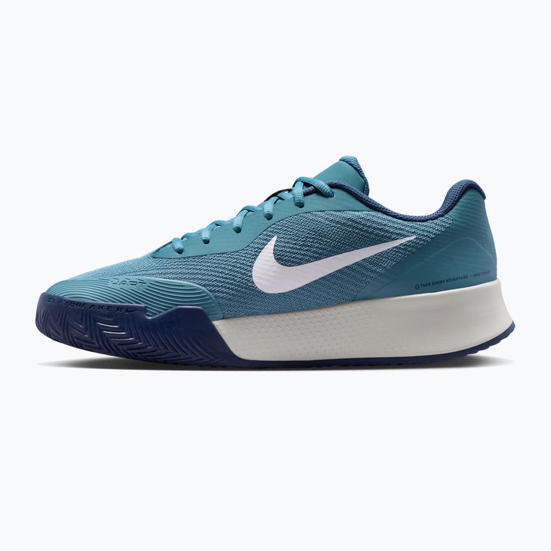 Мъжки обувки за тенис Nike Vapor Lite 3 Clay smokey blue/light bone/new slate/white 2