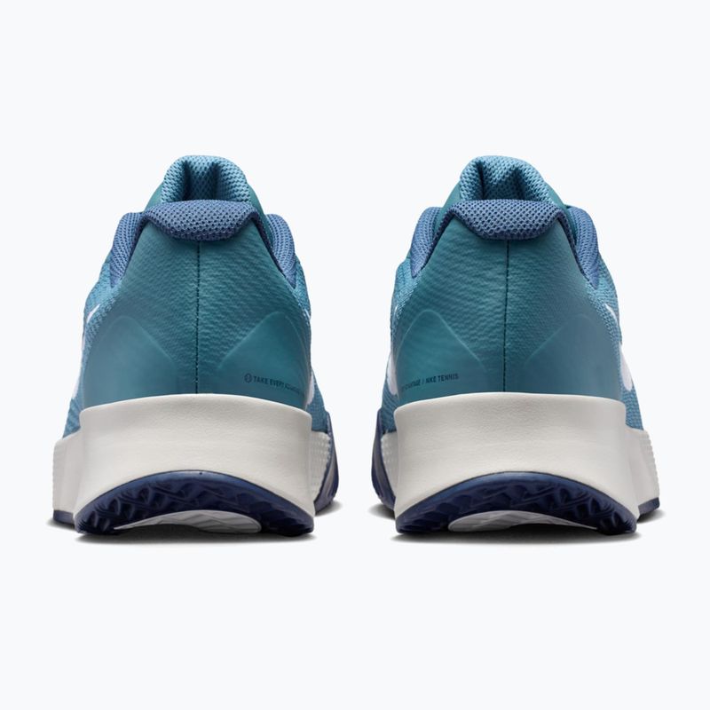Мъжки обувки за тенис Nike Vapor Lite 3 Clay smokey blue/light bone/new slate/white 4