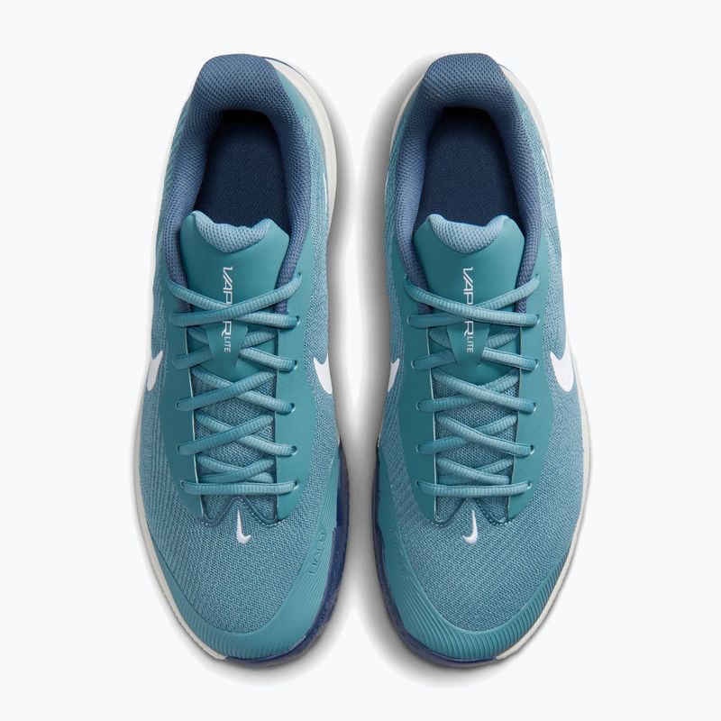 Мъжки обувки за тенис Nike Vapor Lite 3 Clay smokey blue/light bone/new slate/white 5