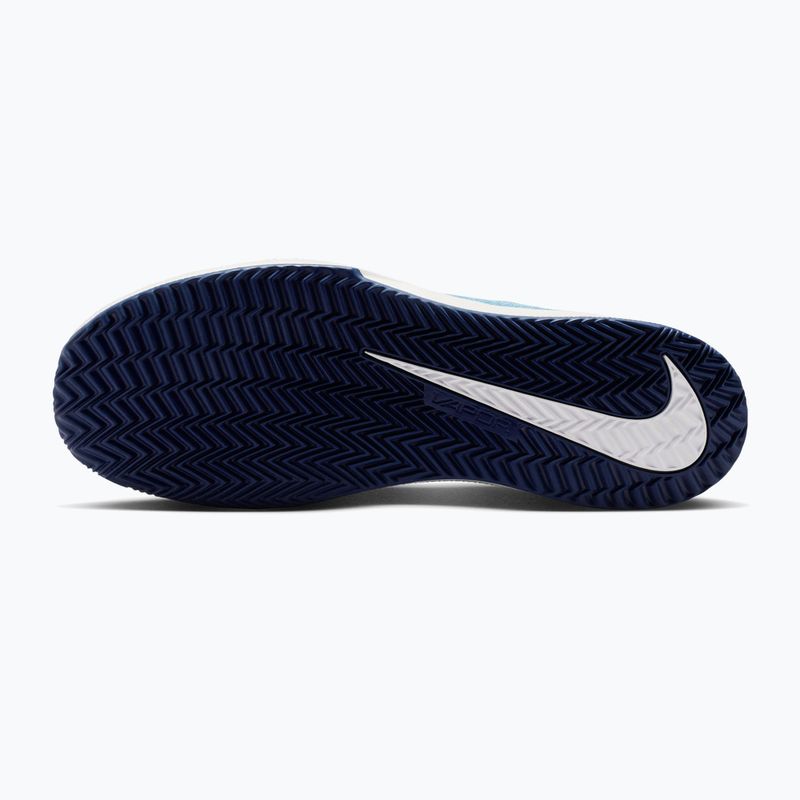 Мъжки обувки за тенис Nike Vapor Lite 3 Clay smokey blue/light bone/new slate/white 6