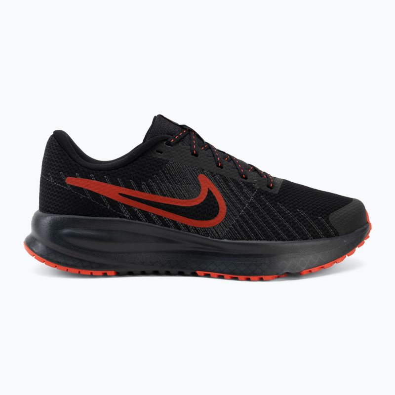 Мъжки обувки за бягане Nike Run Defy Black/Anthracite/Bright Crimson 2