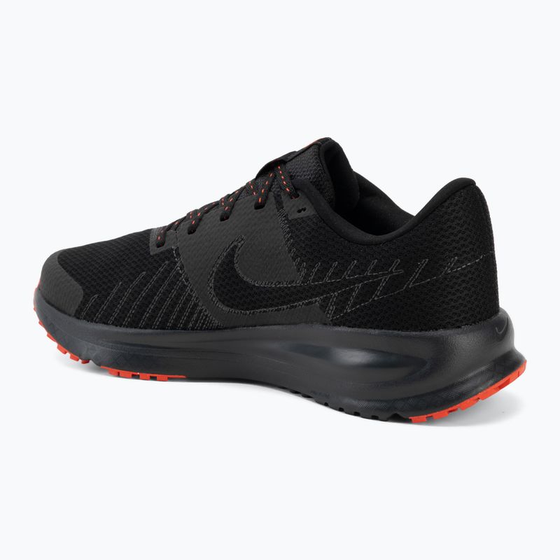 Мъжки обувки за бягане Nike Run Defy Black/Anthracite/Bright Crimson 3