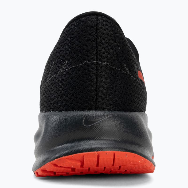 Мъжки обувки за бягане Nike Run Defy Black/Anthracite/Bright Crimson 6