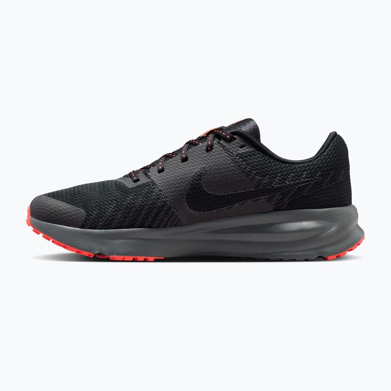 Мъжки обувки за бягане Nike Run Defy Black/Anthracite/Bright Crimson 2