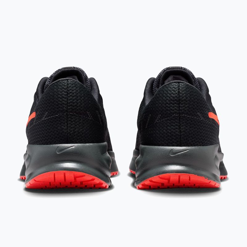 Мъжки обувки за бягане Nike Run Defy Black/Anthracite/Bright Crimson 6