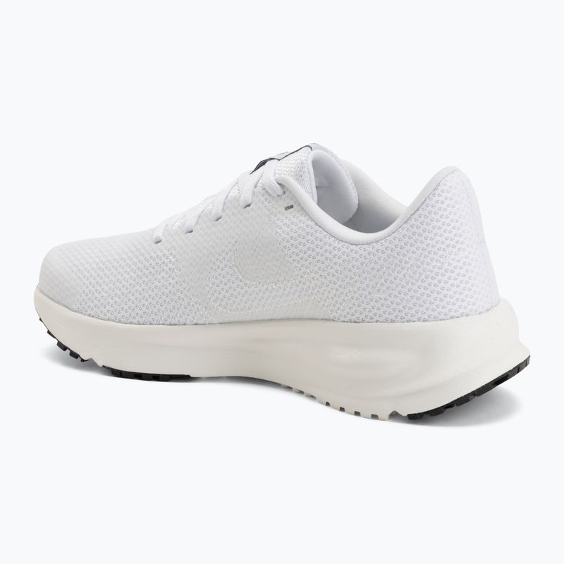 Дамски обувки за бягане Nike Run Defy white/sail/off white/black 3