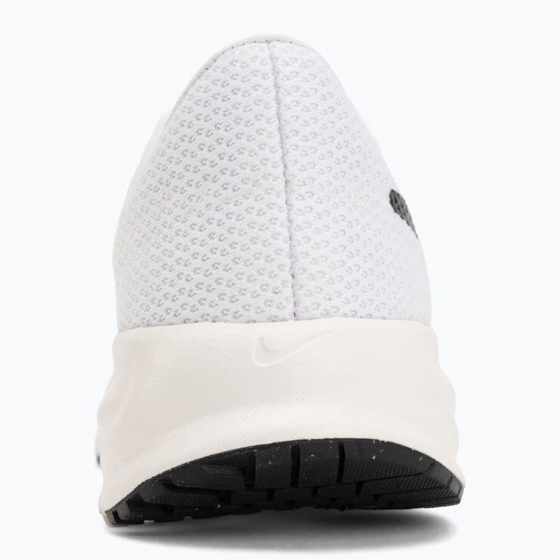 Дамски обувки за бягане Nike Run Defy white/sail/off white/black 6