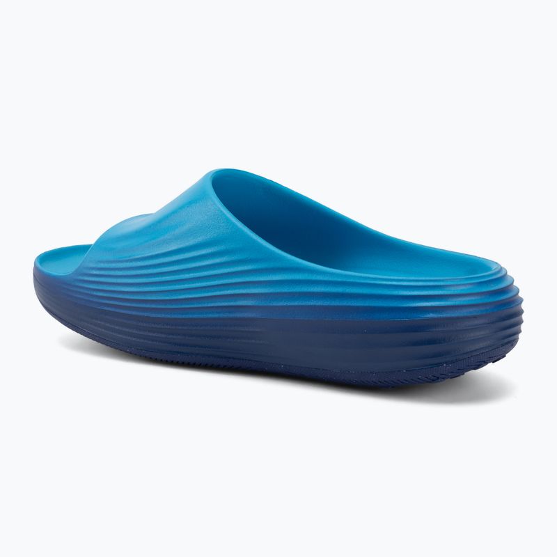 Мъжки чехли Nike ReactX Rejuven8 light current blue/light current blue 3