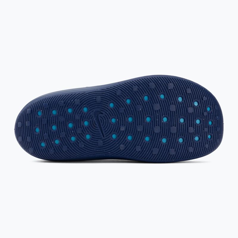 Мъжки чехли Nike ReactX Rejuven8 light current blue/light current blue 4