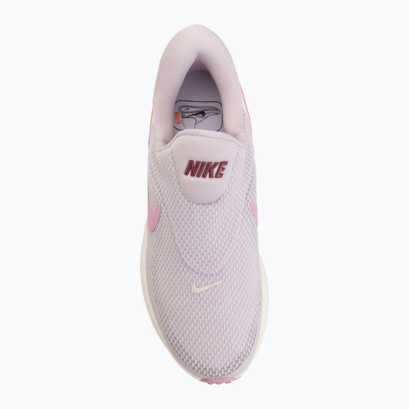 Дамски обувки за бягане Nike Revolution 8 EasyOn bleached lilac/sail/pink smoke/pink rise 5