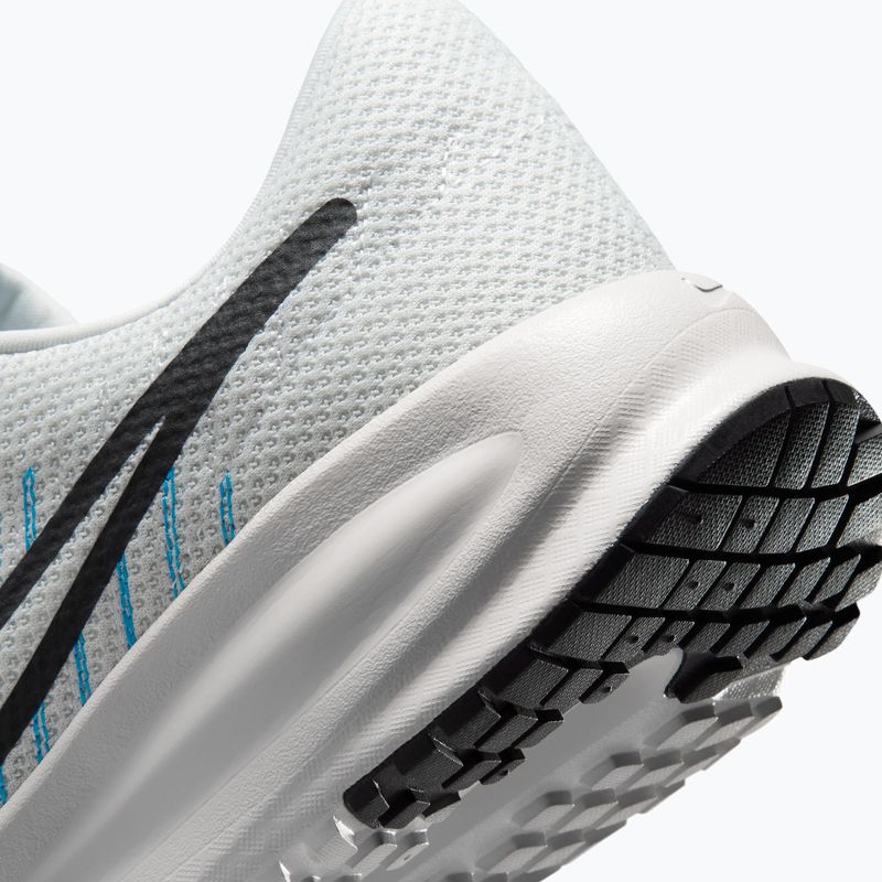 Мъжки обувки за бягане  Nike Run Defy Off White/Vast Grey/Black/Anthracite 5