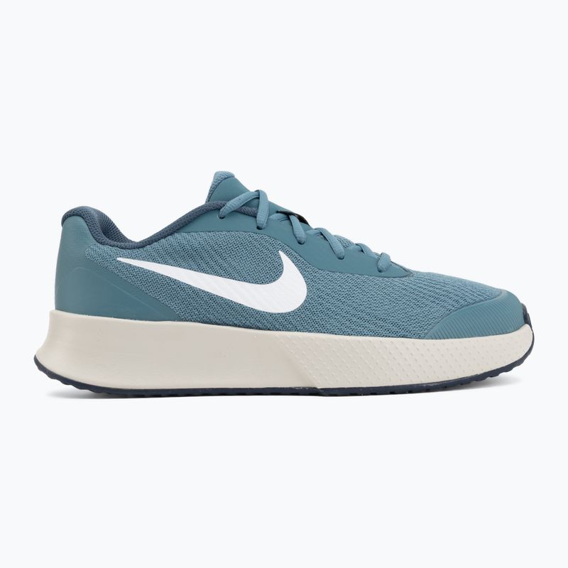 Мъжки обувки за тенис Nike Vapor Lite 3 Smokey Blue/Light Bone/New Slate/White 2