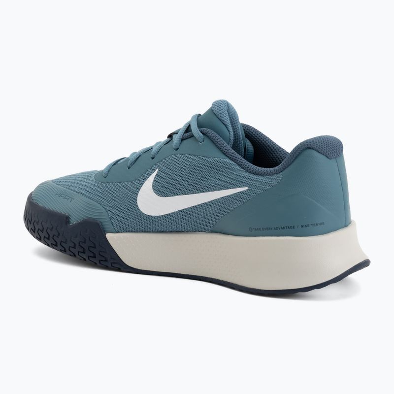 Мъжки обувки за тенис Nike Vapor Lite 3 Smokey Blue/Light Bone/New Slate/White 3