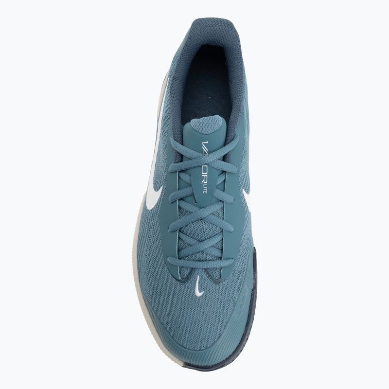 Мъжки обувки за тенис Nike Vapor Lite 3 Smokey Blue/Light Bone/New Slate/White 5