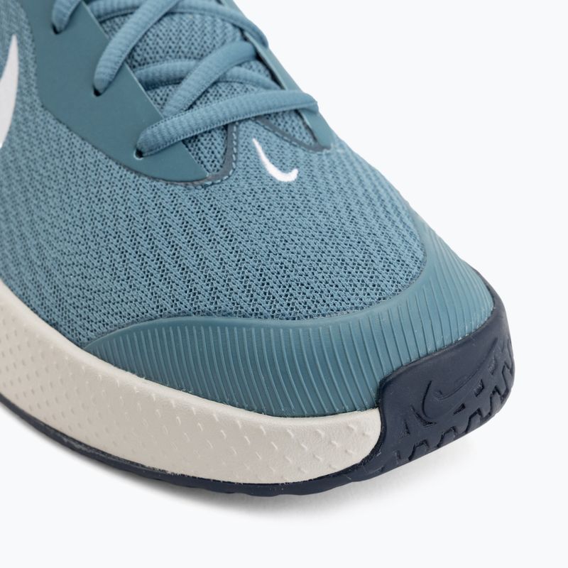 Мъжки обувки за тенис Nike Vapor Lite 3 Smokey Blue/Light Bone/New Slate/White 7