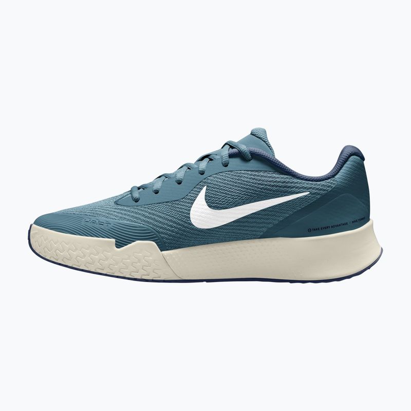 Мъжки обувки за тенис Nike Vapor Lite 3 Smokey Blue/Light Bone/New Slate/White 2