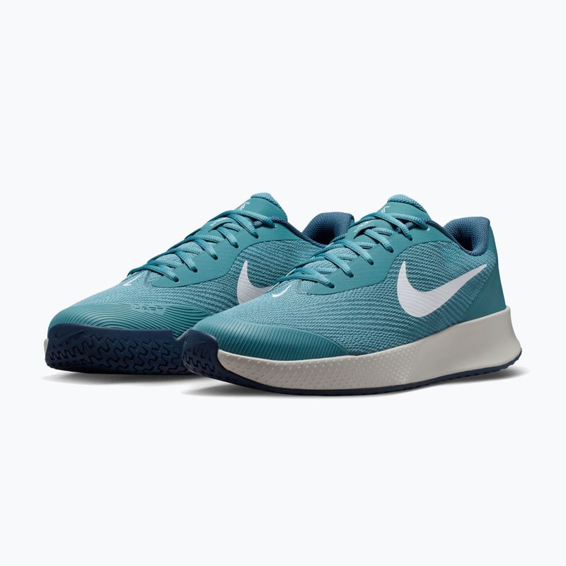 Мъжки обувки за тенис Nike Vapor Lite 3 Smokey Blue/Light Bone/New Slate/White 3