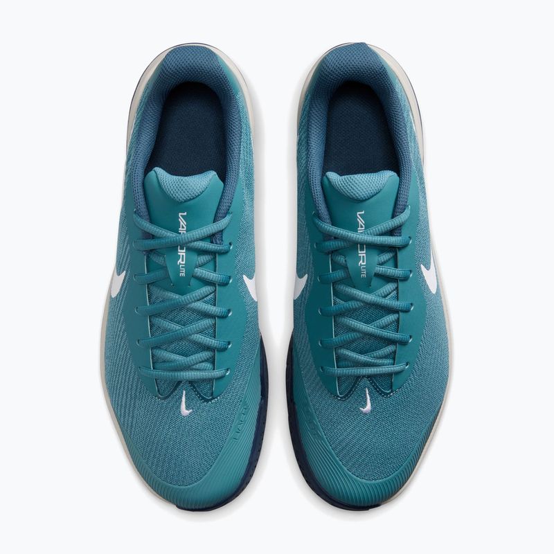 Мъжки обувки за тенис Nike Vapor Lite 3 Smokey Blue/Light Bone/New Slate/White 5