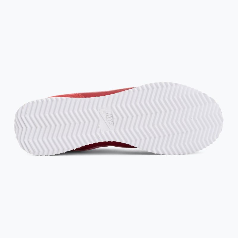 Дамски обувки Nike Cortez Textile tough red/white/safety orange/light magenta 4