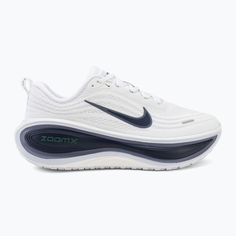 Мъжки обувки за бягане Nike Vomero Plus white/green spark/midnight navy 2